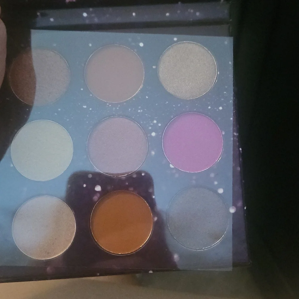 Velvet Biker Babe Palette -‎ Bold Multicolor